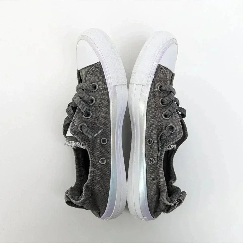 Converse Chuck Taylor All Star Shoreline Colorshift Sneakers - 6 - Picture 10 of 11